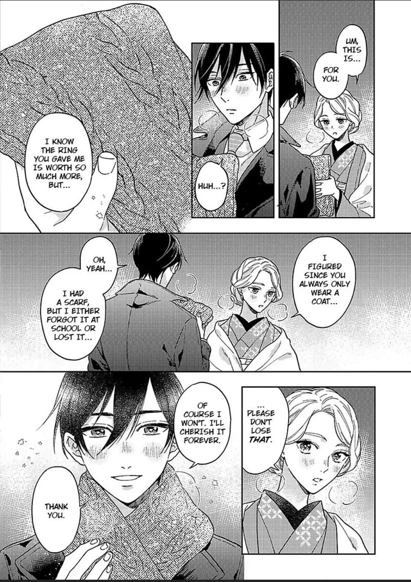 Yomeiri No Susume Taisho Onzoushi No Gouin Na Kyuukon 6 25