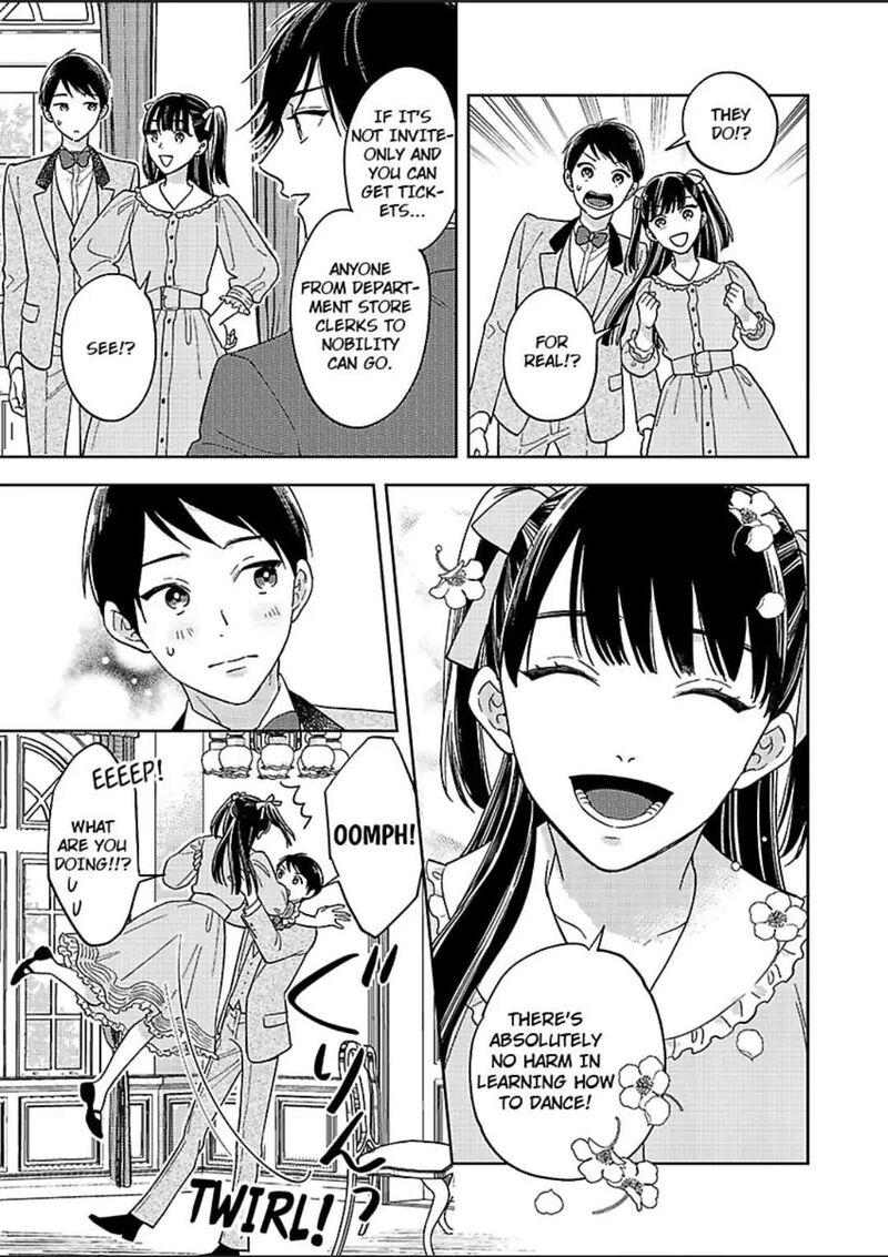 Yomeiri No Susume Taisho Onzoushi No Gouin Na Kyuukon 9 16