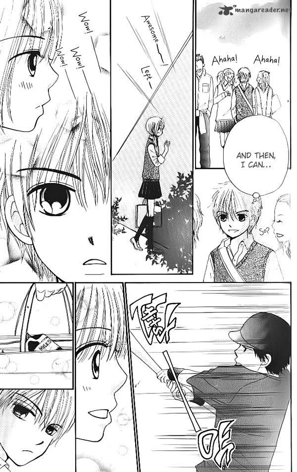 Yomogi Mochi Yaketa 5 15