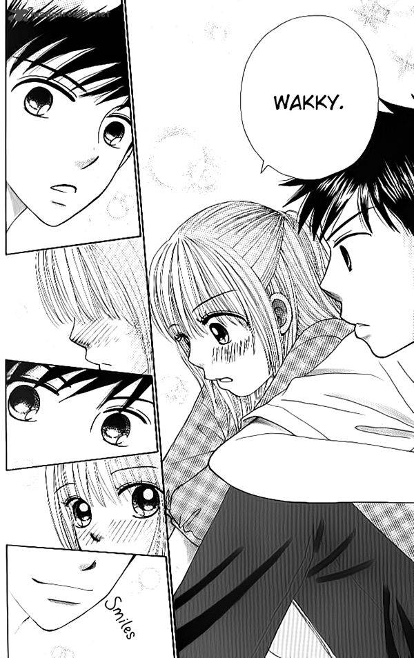 Yomogi Mochi Yaketa 5 26