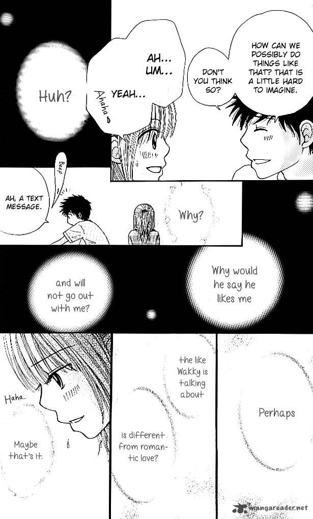 Yomogi Mochi Yaketa 5 28