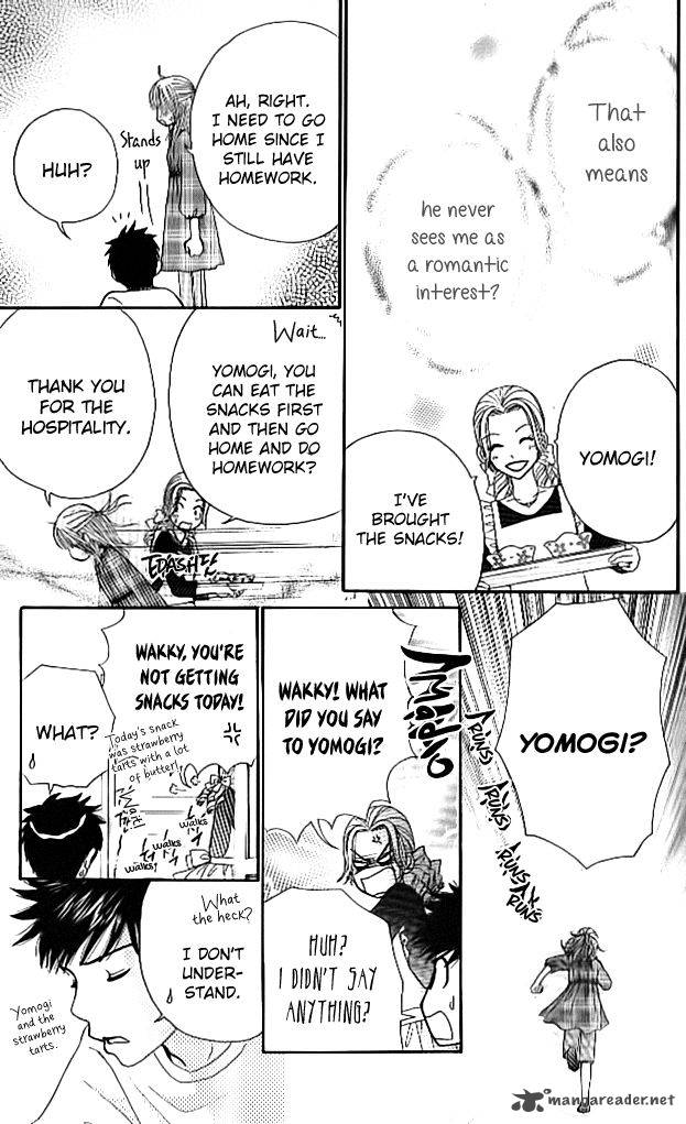 Yomogi Mochi Yaketa 5 29