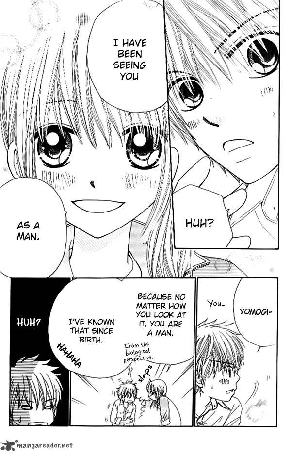 Yomogi Mochi Yaketa 5 5