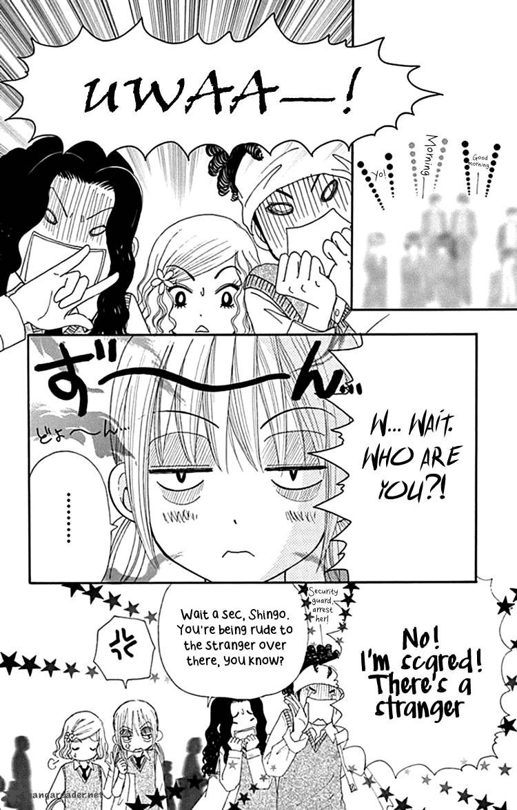 Yomogi Mochi Yaketa 6 15