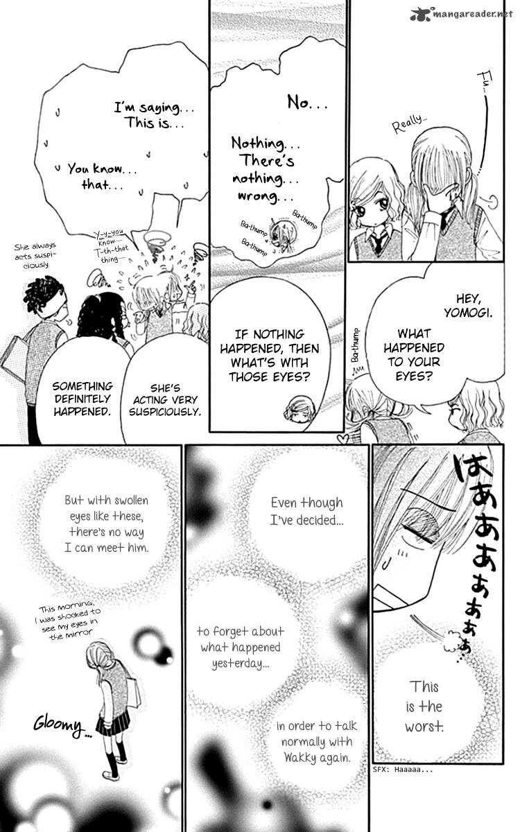 Yomogi Mochi Yaketa 6 16