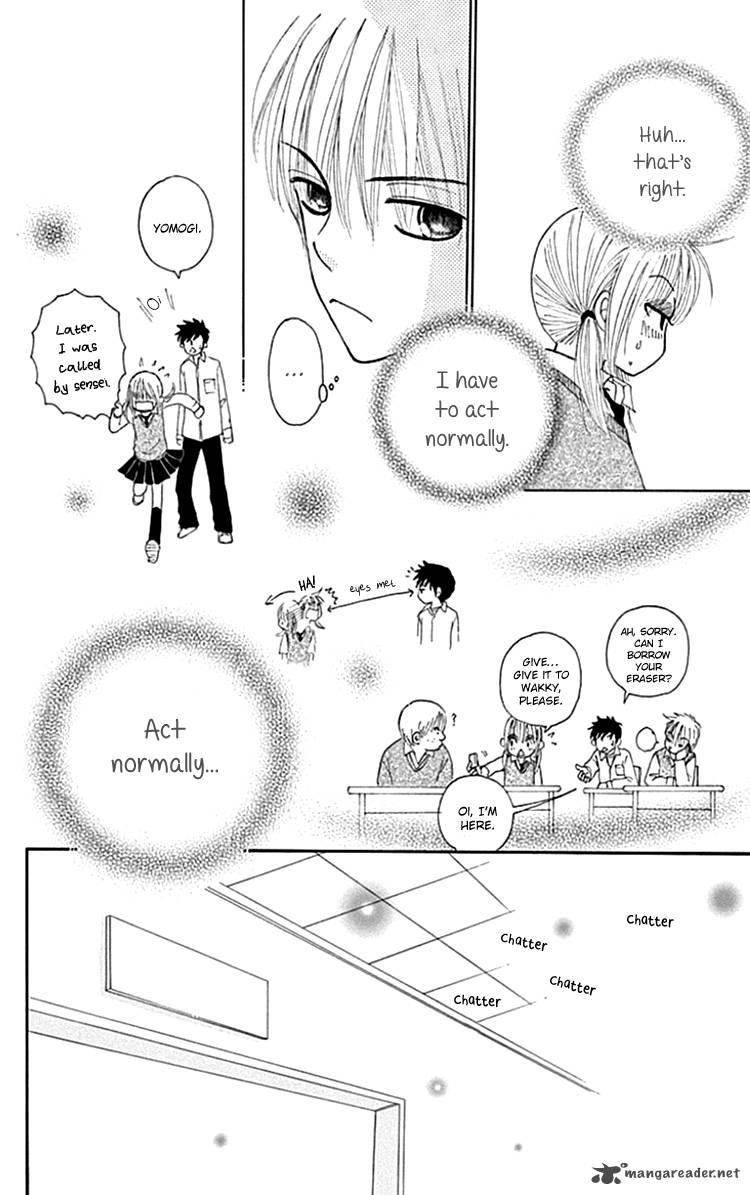 Yomogi Mochi Yaketa 6 21