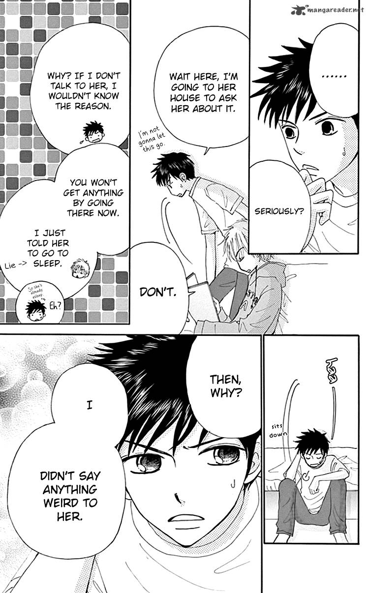 Yomogi Mochi Yaketa 6 8