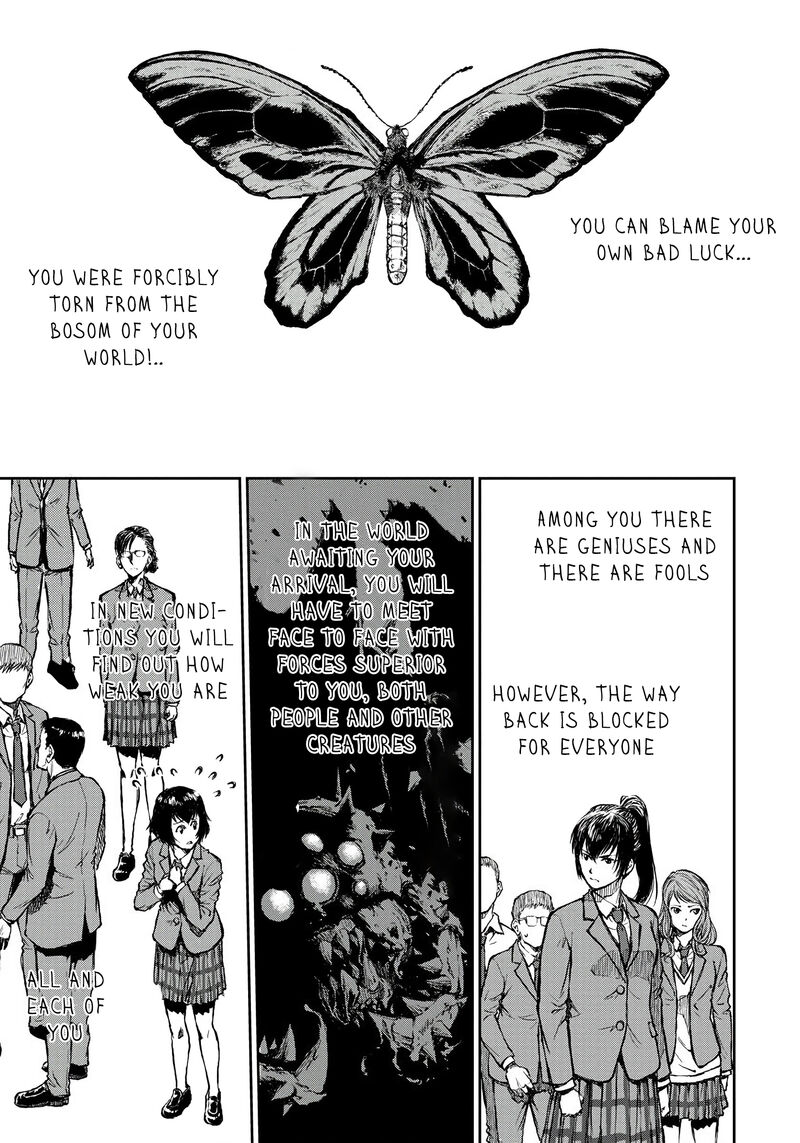 Yomuin San Wa Yuusha Ja Arimasenno De 1 10