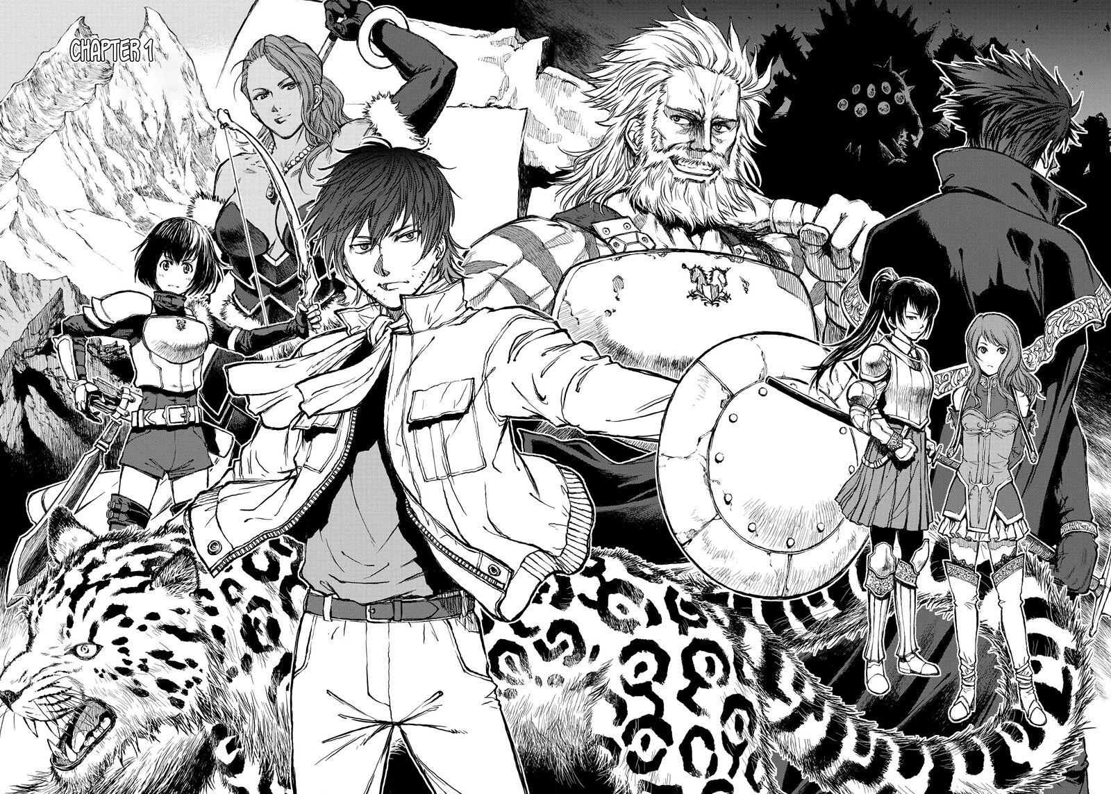Yomuin San Wa Yuusha Ja Arimasenno De 1 4