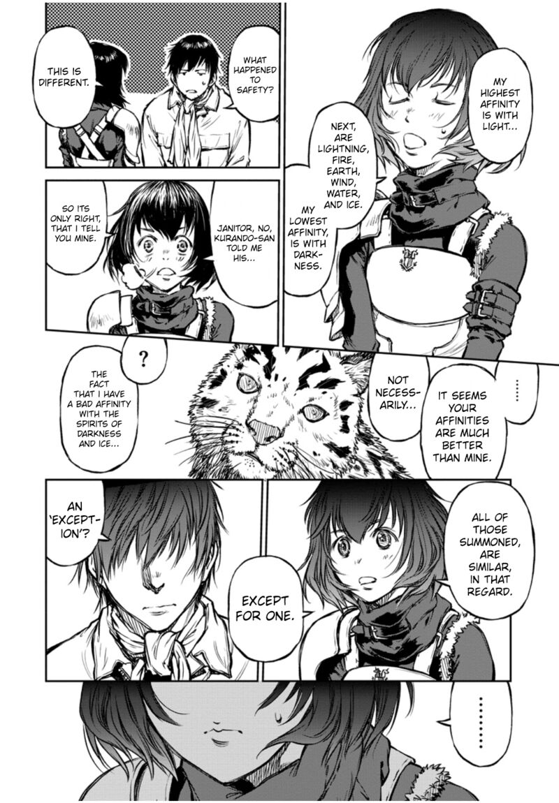 Yomuin San Wa Yuusha Ja Arimasenno De 10 11