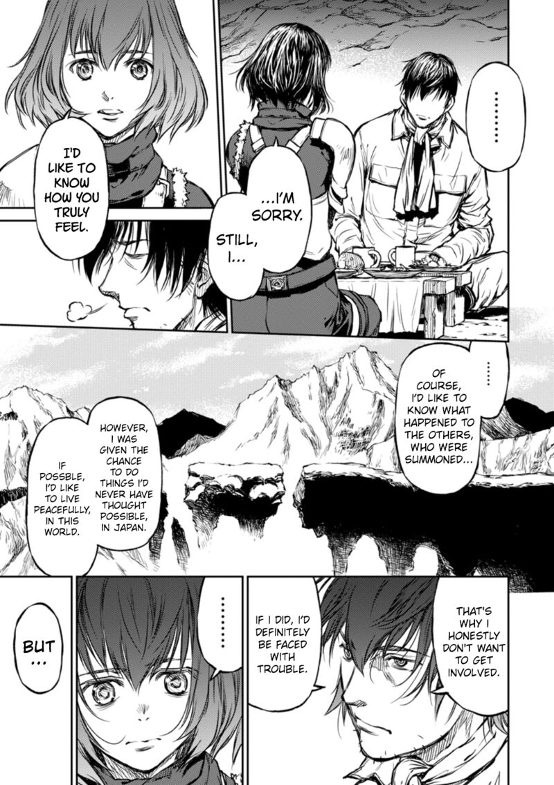 Yomuin San Wa Yuusha Ja Arimasenno De 10 14