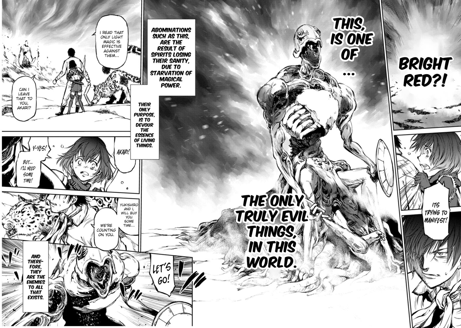 Yomuin San Wa Yuusha Ja Arimasenno De 10 19