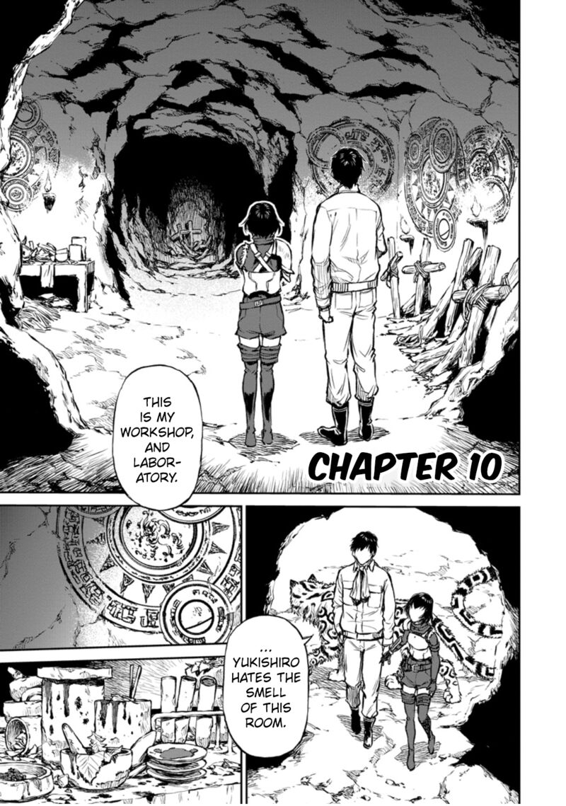 Yomuin San Wa Yuusha Ja Arimasenno De 10 2