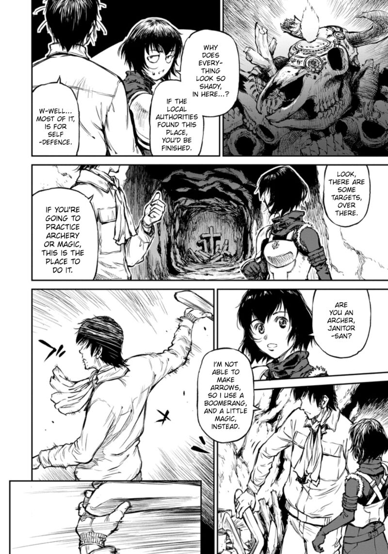 Yomuin San Wa Yuusha Ja Arimasenno De 10 3