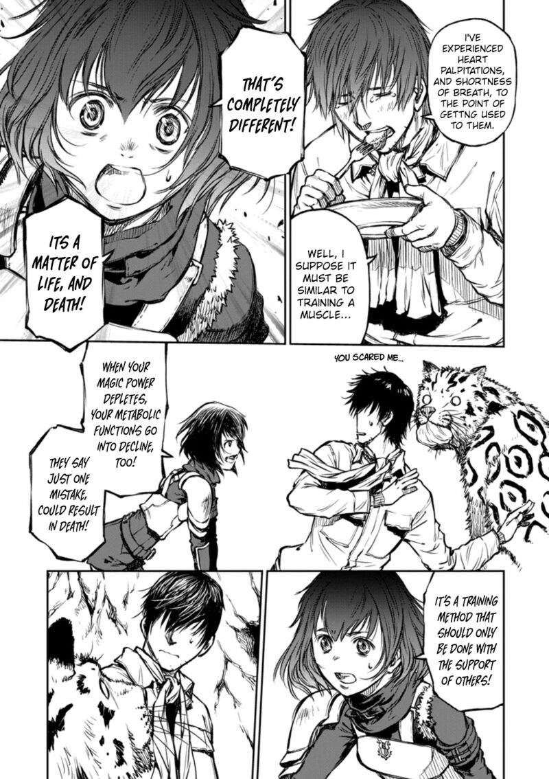 Yomuin San Wa Yuusha Ja Arimasenno De 10 8