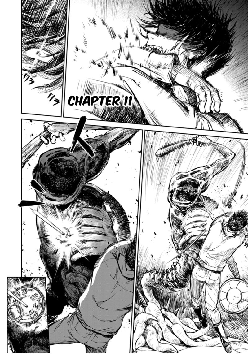 Yomuin San Wa Yuusha Ja Arimasenno De 11 2