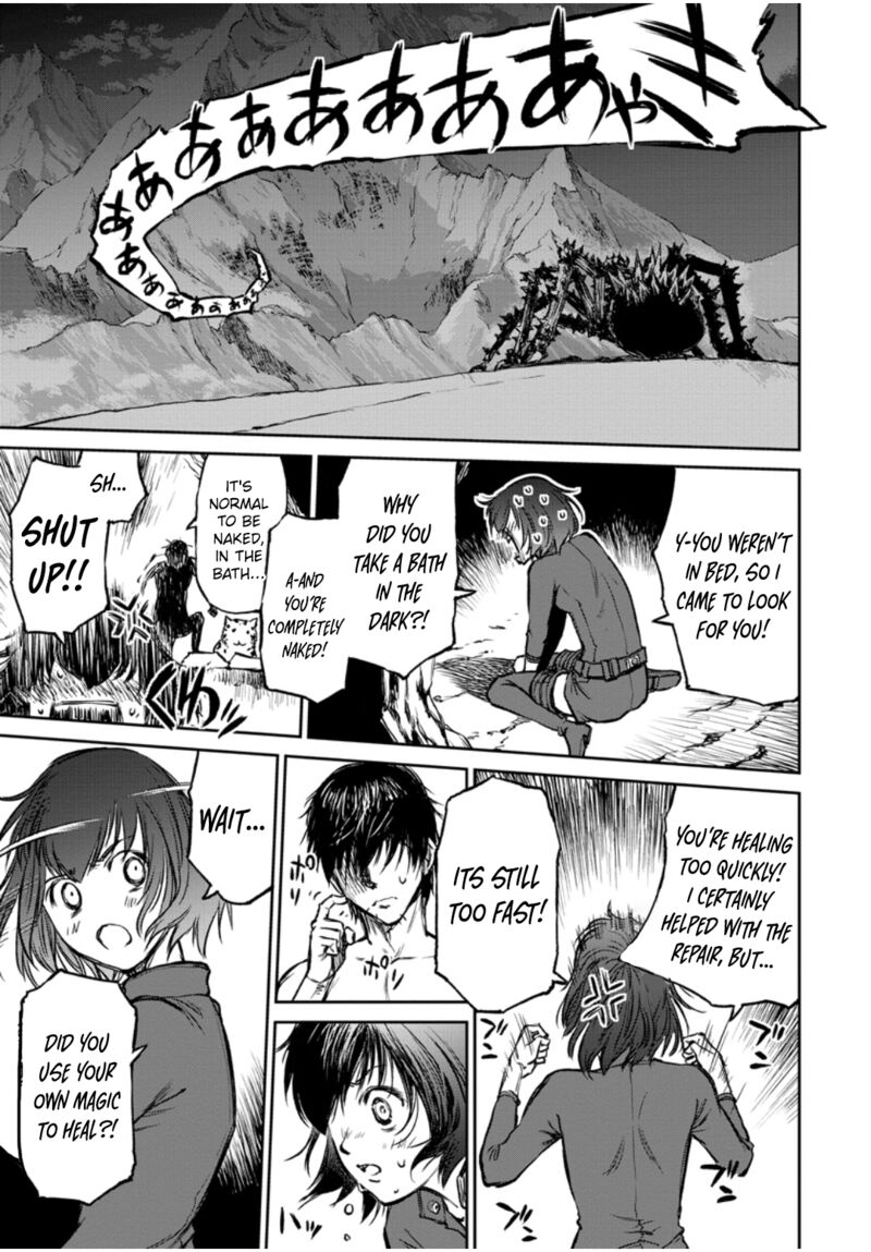 Yomuin San Wa Yuusha Ja Arimasenno De 11 22