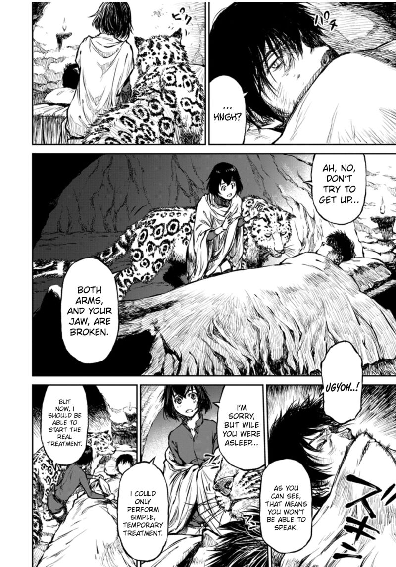 Yomuin San Wa Yuusha Ja Arimasenno De 11 5