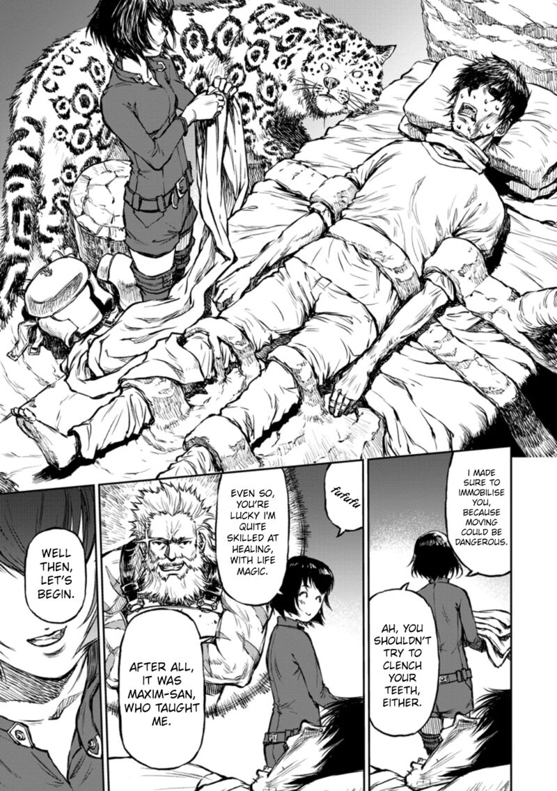 Yomuin San Wa Yuusha Ja Arimasenno De 11 6