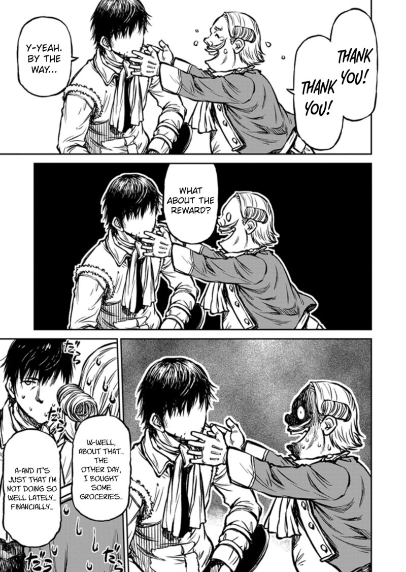 Yomuin San Wa Yuusha Ja Arimasenno De 13 15