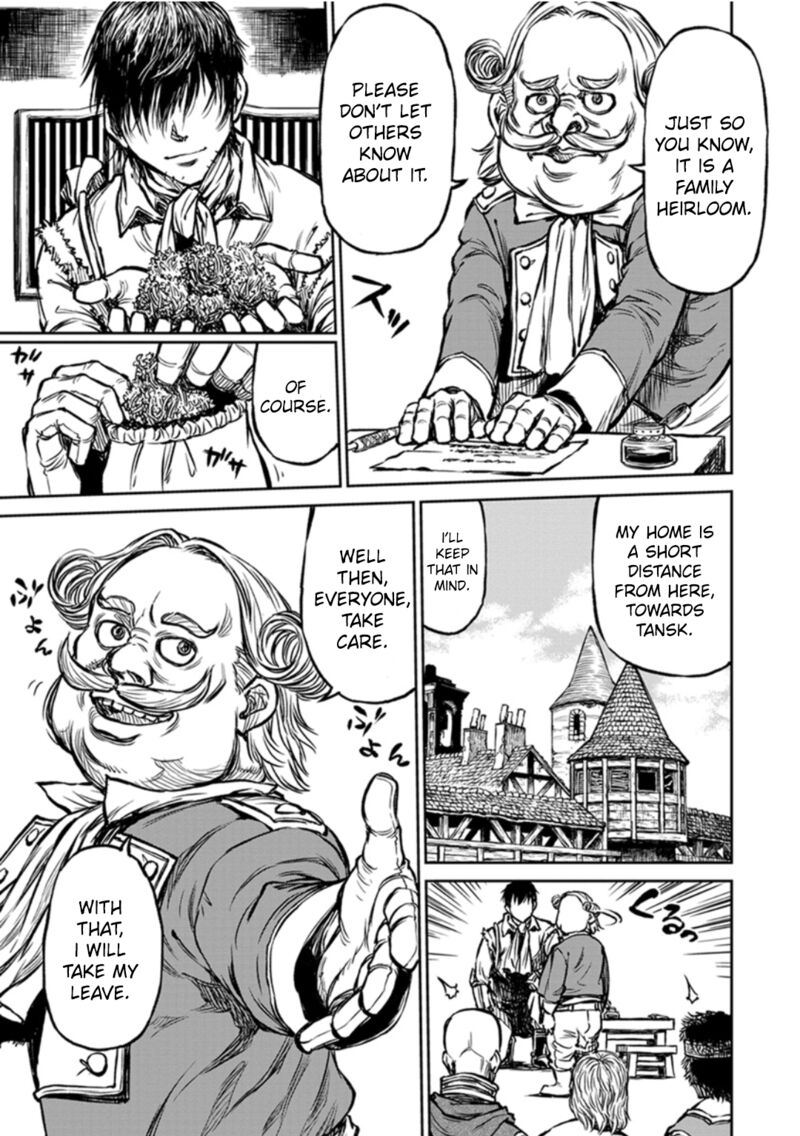 Yomuin San Wa Yuusha Ja Arimasenno De 13 19