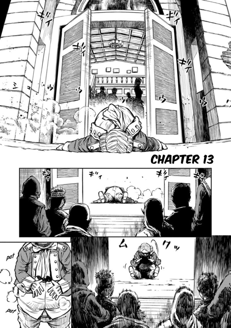 Yomuin San Wa Yuusha Ja Arimasenno De 13 7