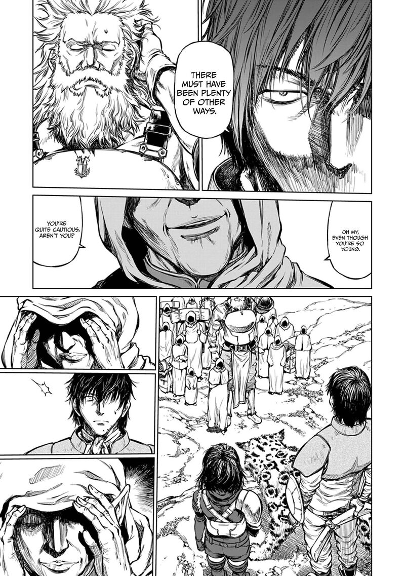 Yomuin San Wa Yuusha Ja Arimasenno De 18 5
