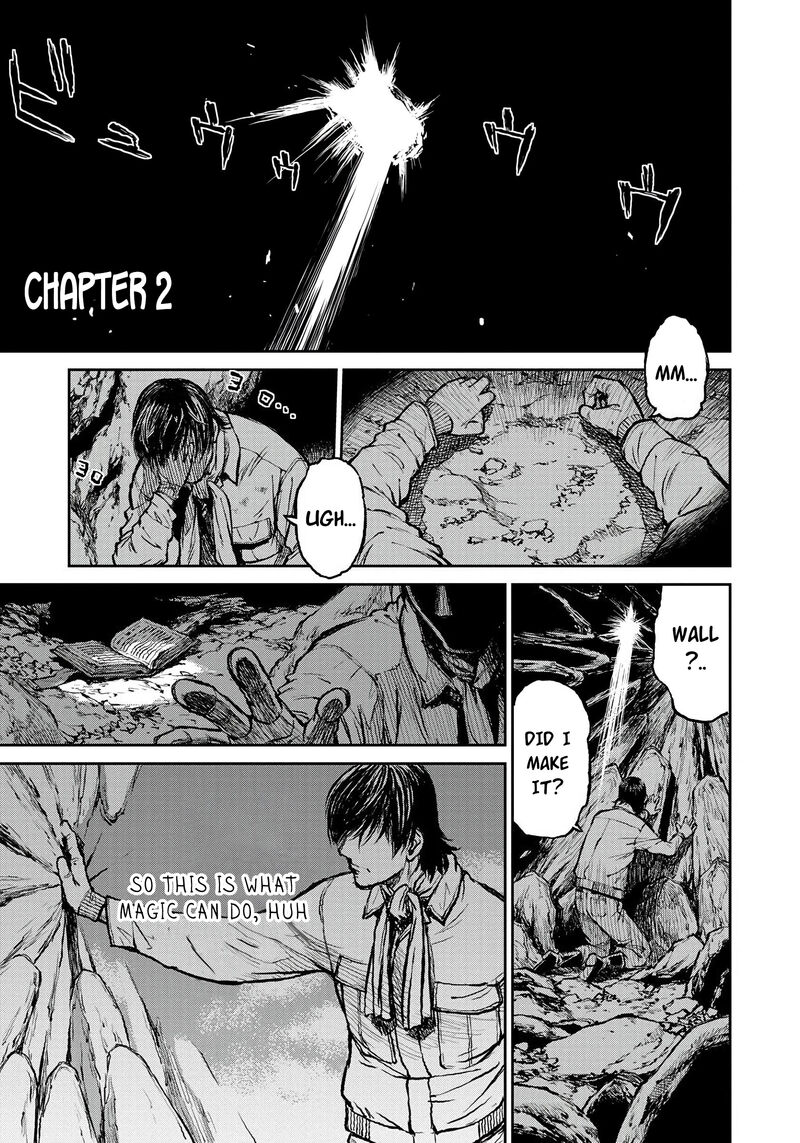 Yomuin San Wa Yuusha Ja Arimasenno De 2 1