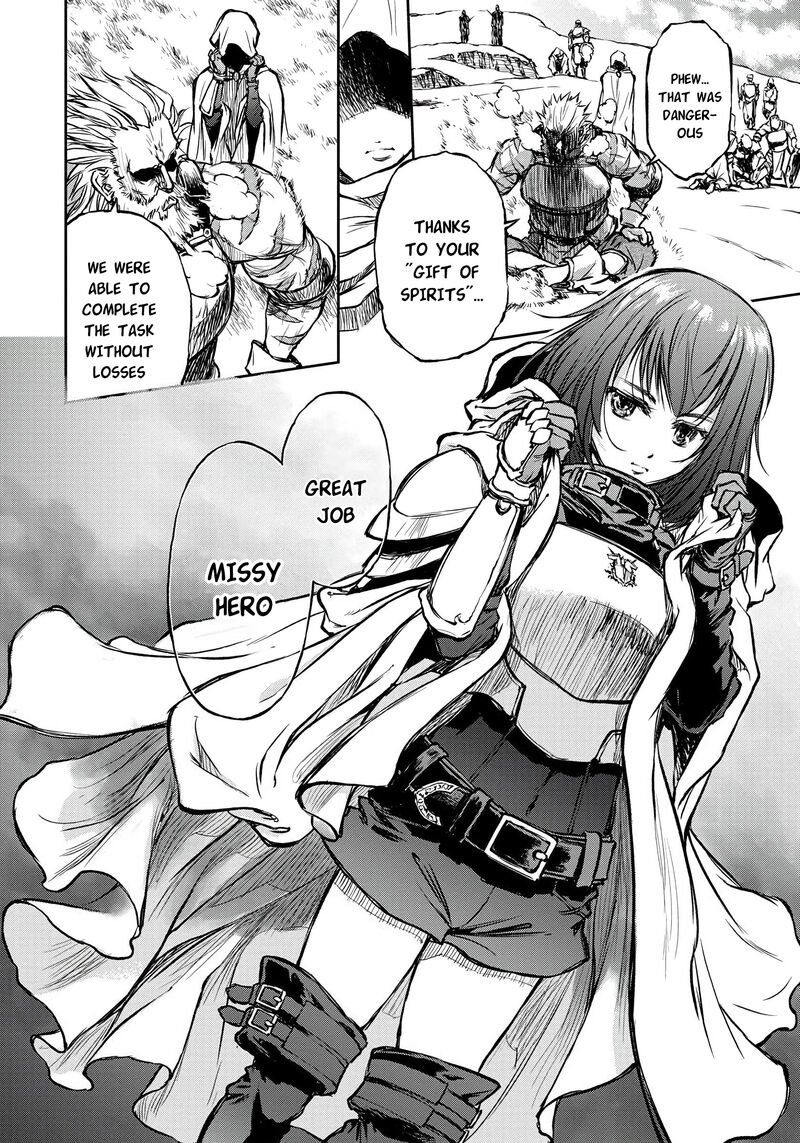 Yomuin San Wa Yuusha Ja Arimasenno De 3 24