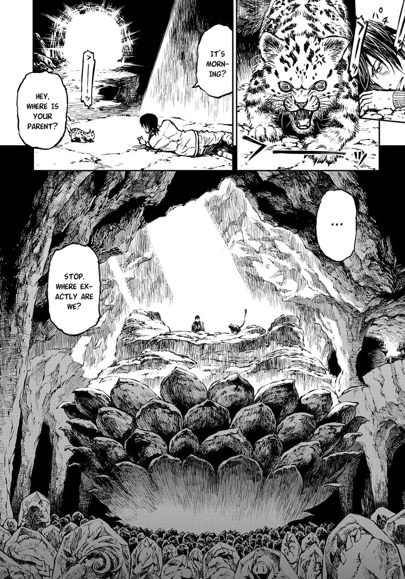 Yomuin San Wa Yuusha Ja Arimasenno De 3 4