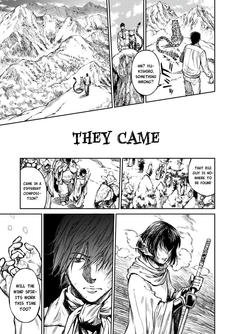 Yomuin San Wa Yuusha Ja Arimasenno De 4 15