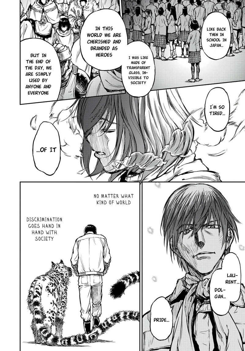 Yomuin San Wa Yuusha Ja Arimasenno De 4 18