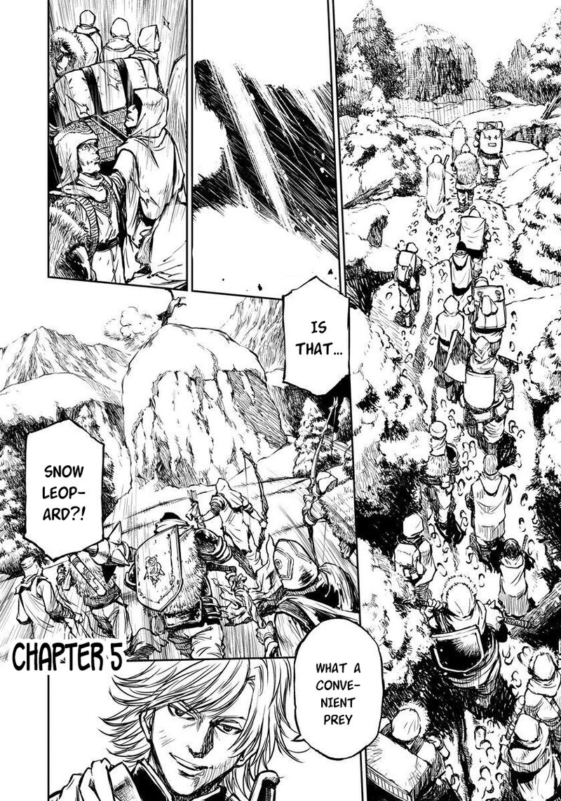 Yomuin San Wa Yuusha Ja Arimasenno De 5 1