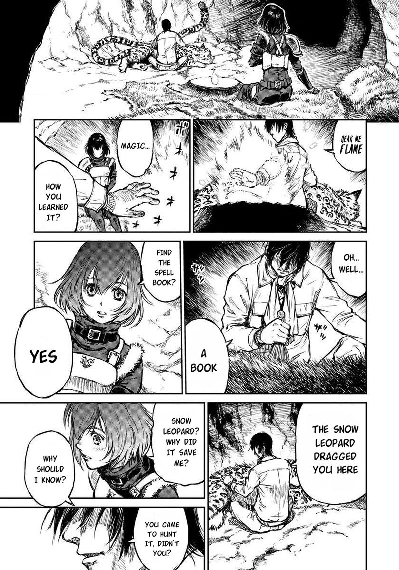 Yomuin San Wa Yuusha Ja Arimasenno De 5 11