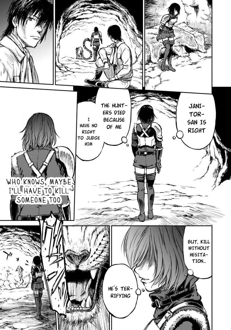 Yomuin San Wa Yuusha Ja Arimasenno De 5 17