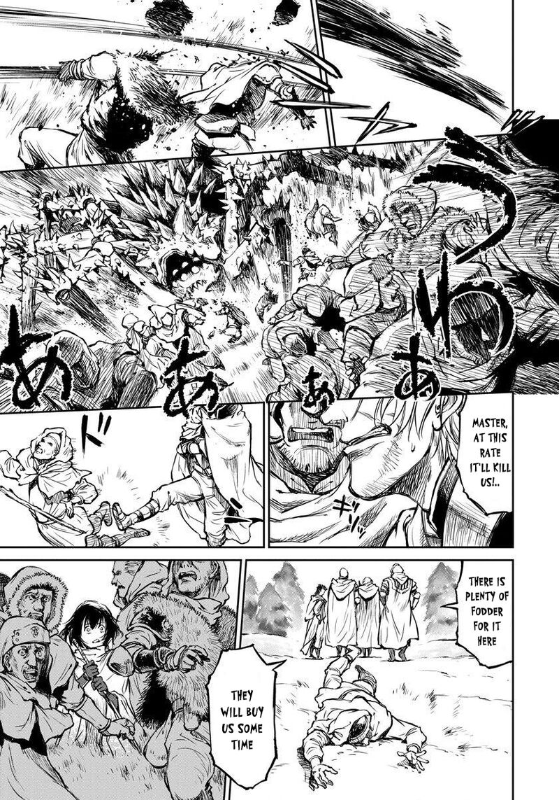 Yomuin San Wa Yuusha Ja Arimasenno De 5 5