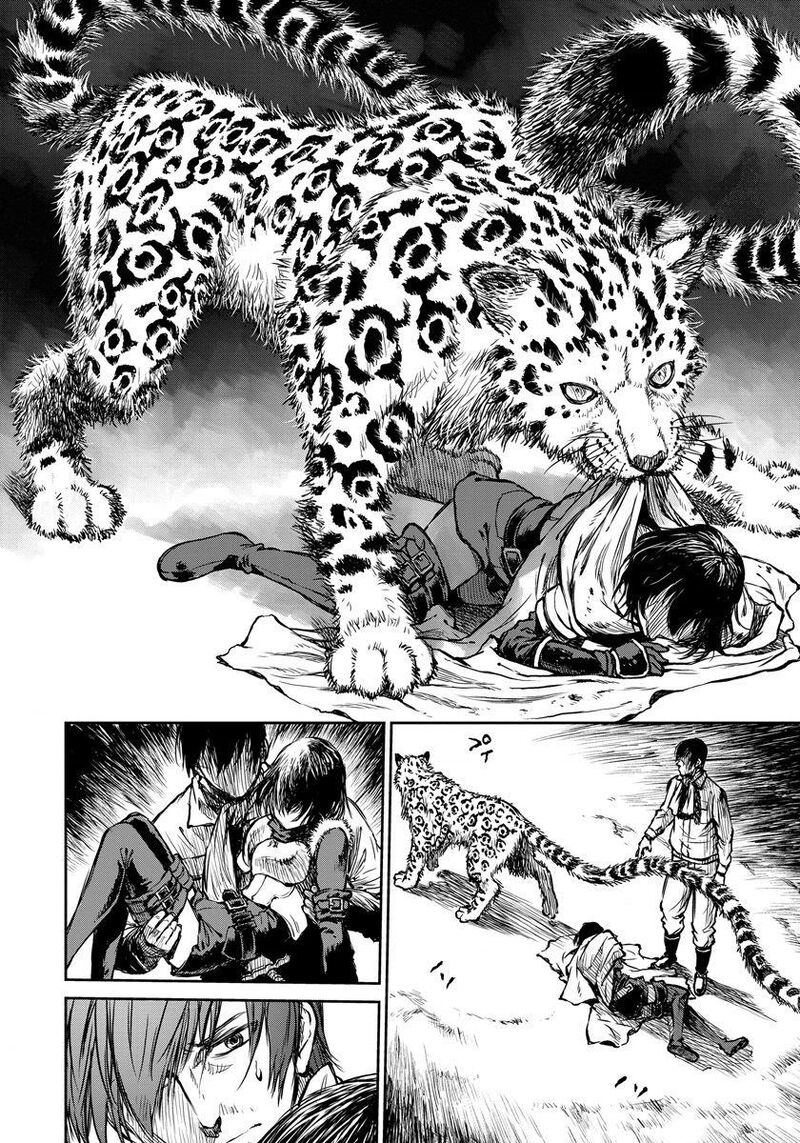 Yomuin San Wa Yuusha Ja Arimasenno De 5 8