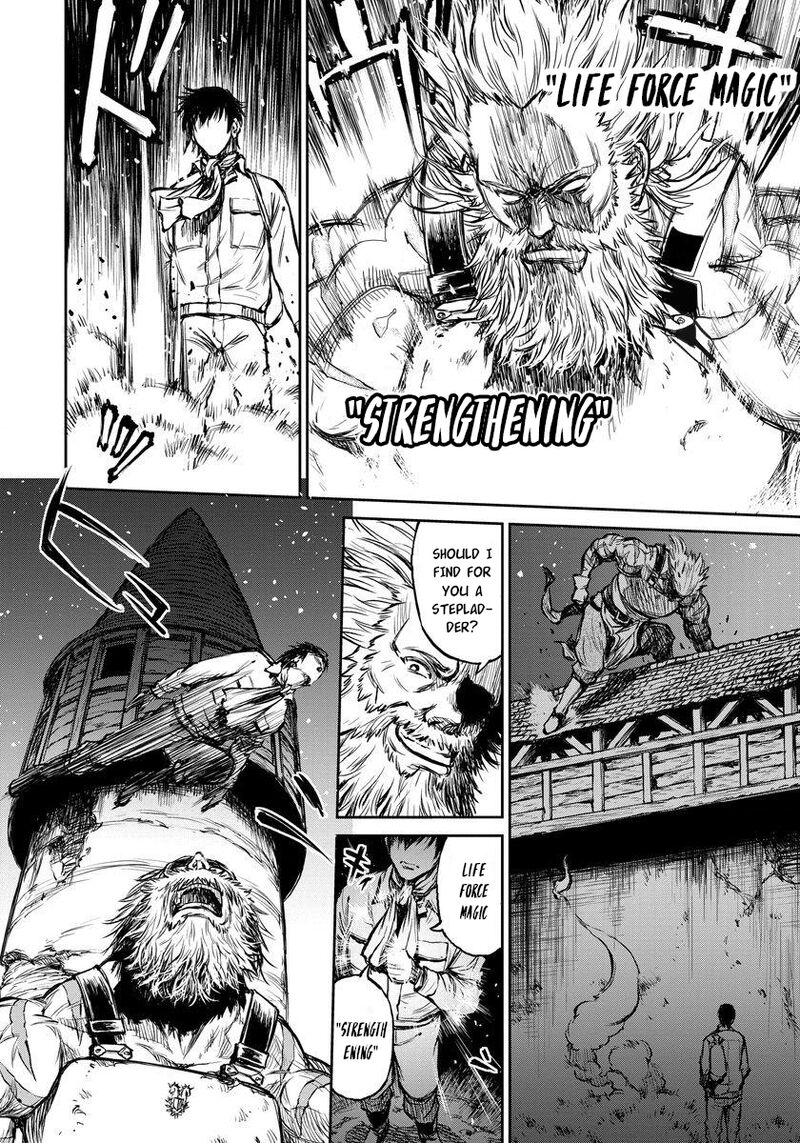 Yomuin San Wa Yuusha Ja Arimasenno De 6 13