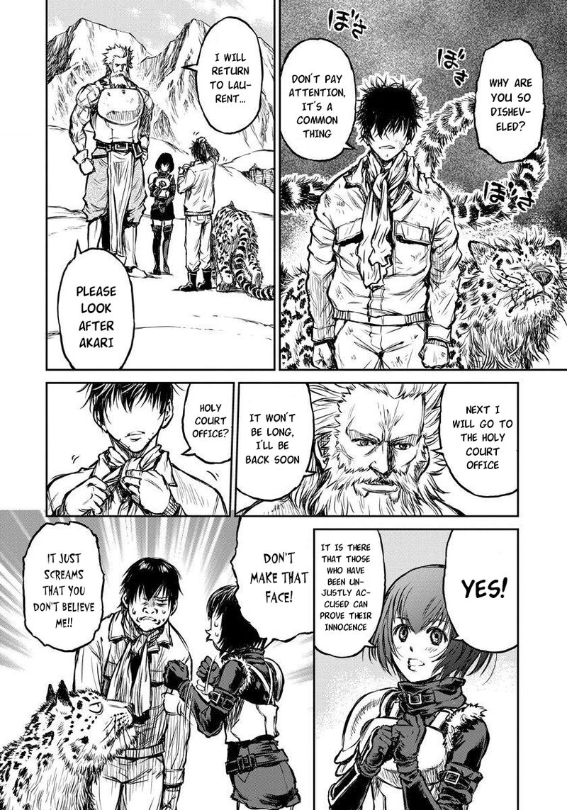 Yomuin San Wa Yuusha Ja Arimasenno De 6 23