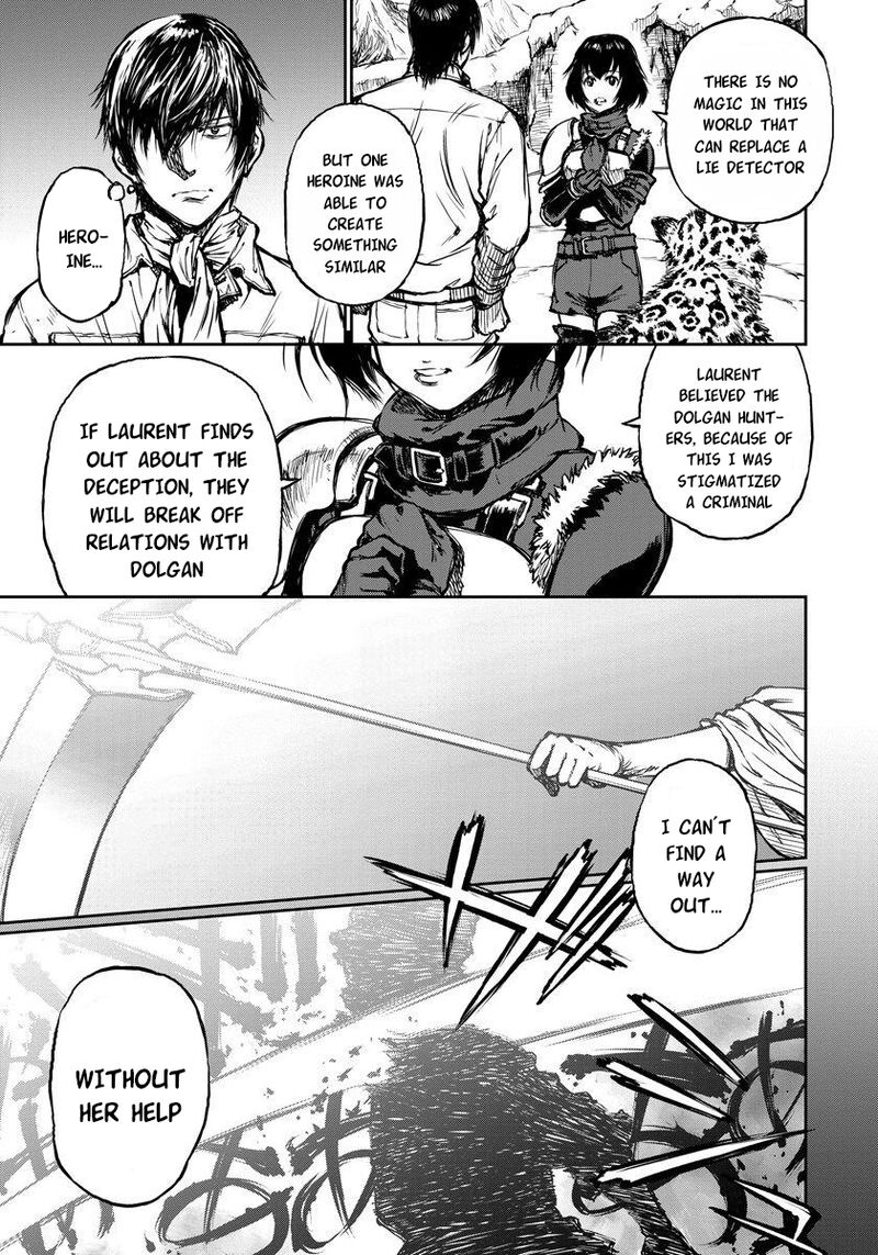 Yomuin San Wa Yuusha Ja Arimasenno De 6 24