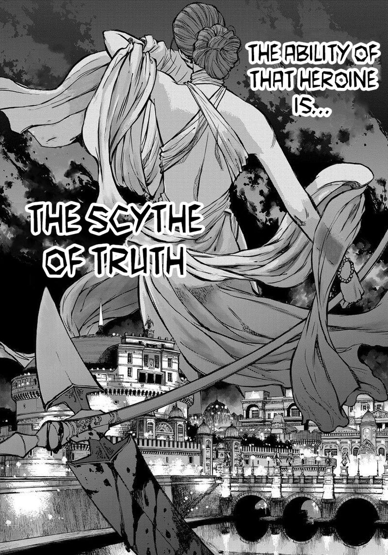 Yomuin San Wa Yuusha Ja Arimasenno De 6 25