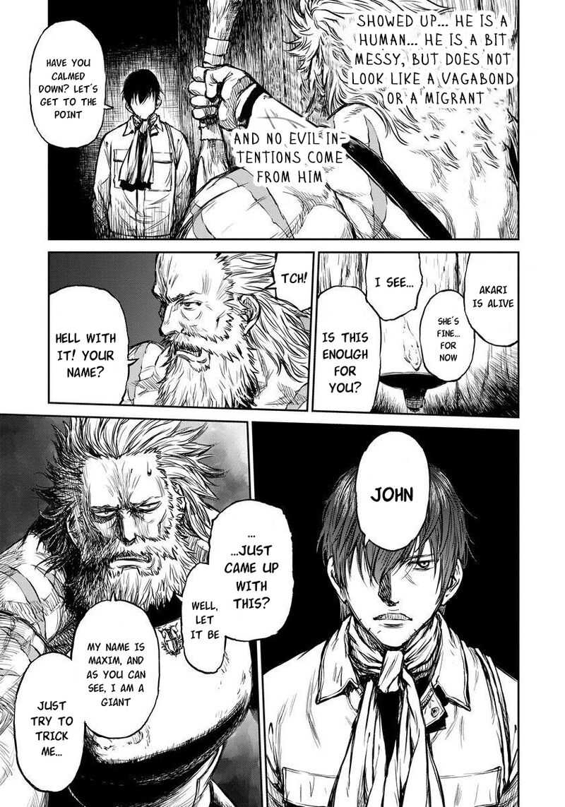 Yomuin San Wa Yuusha Ja Arimasenno De 6 8
