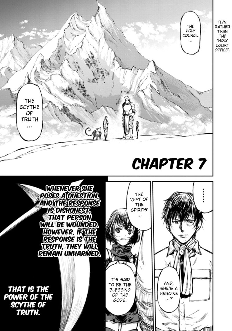 Yomuin San Wa Yuusha Ja Arimasenno De 7 6