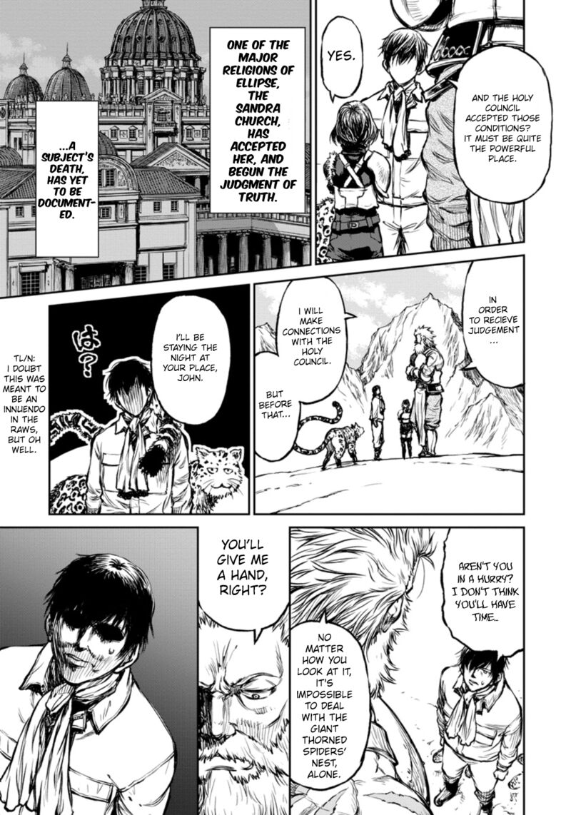 Yomuin San Wa Yuusha Ja Arimasenno De 7 8