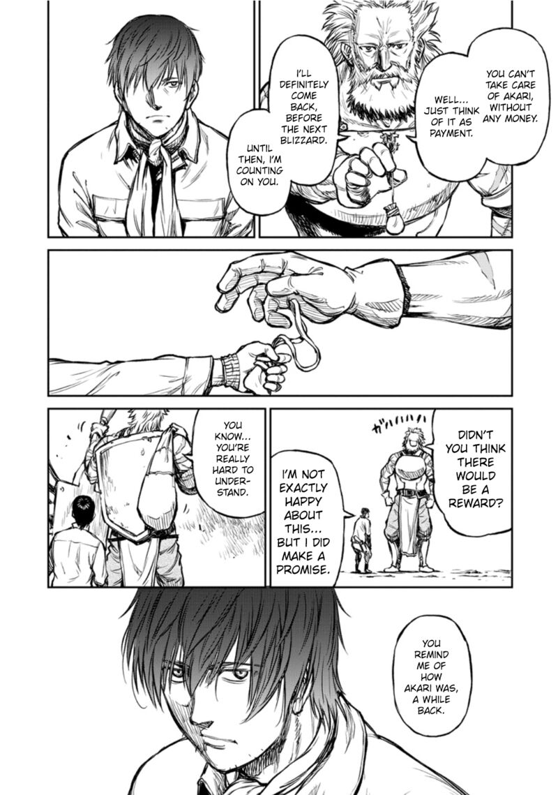 Yomuin San Wa Yuusha Ja Arimasenno De 8 16