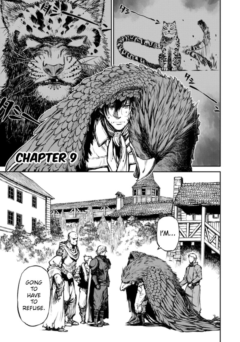 Yomuin San Wa Yuusha Ja Arimasenno De 9 2