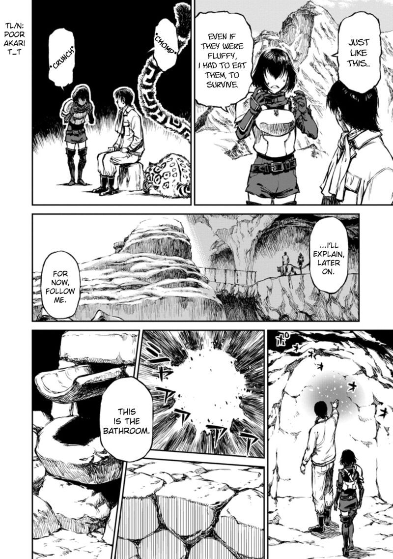 Yomuin San Wa Yuusha Ja Arimasenno De 9 21