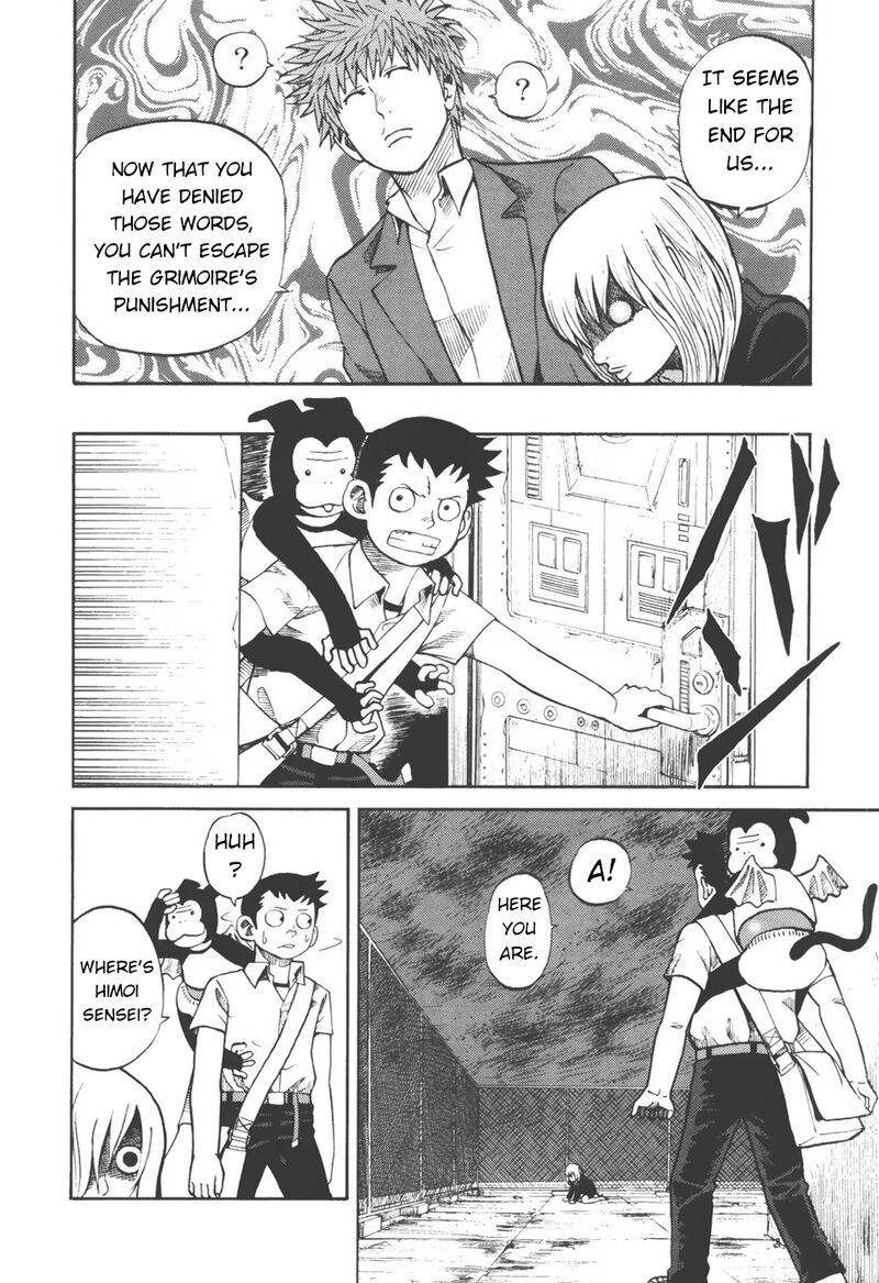 Yondemasu Yo Azazeru San 24 11