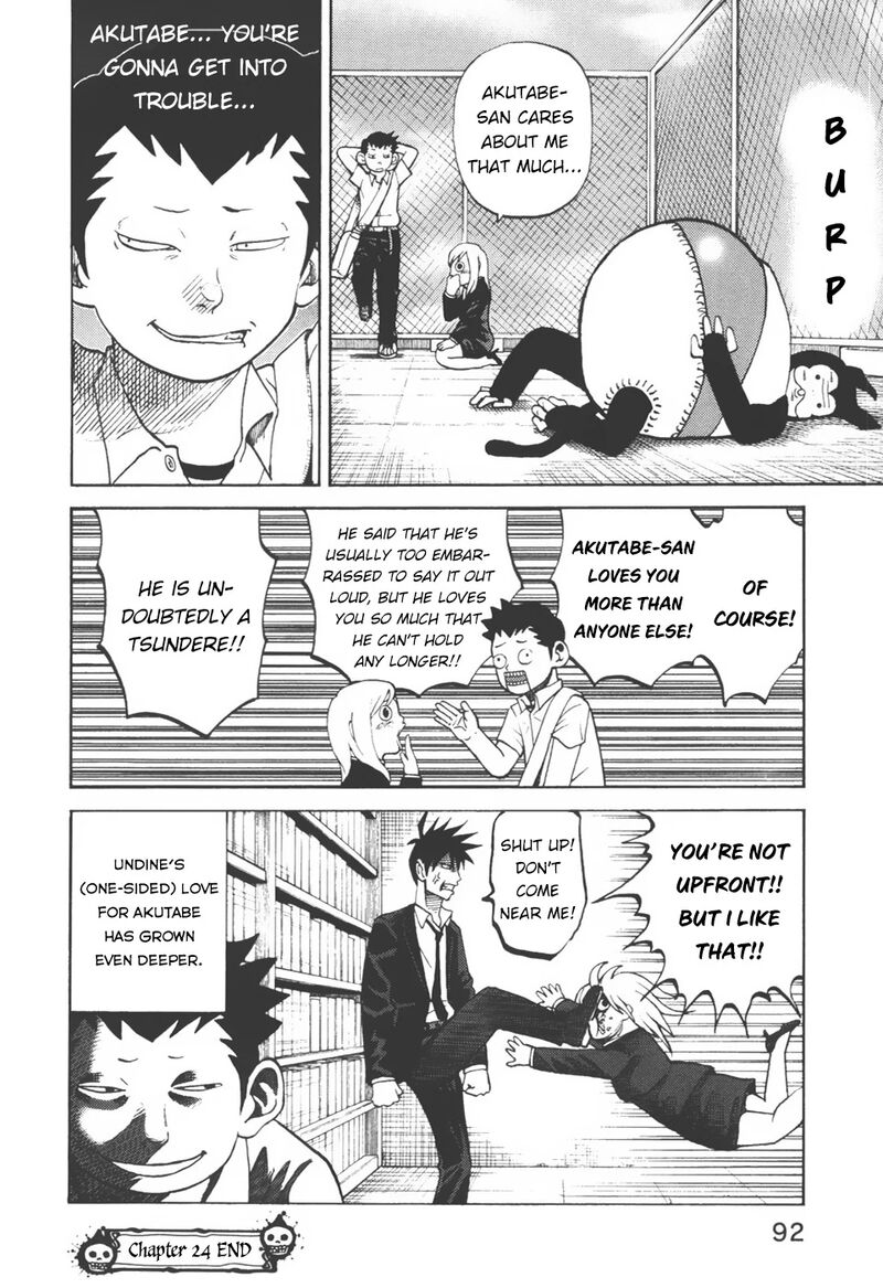 Yondemasu Yo Azazeru San 24 17