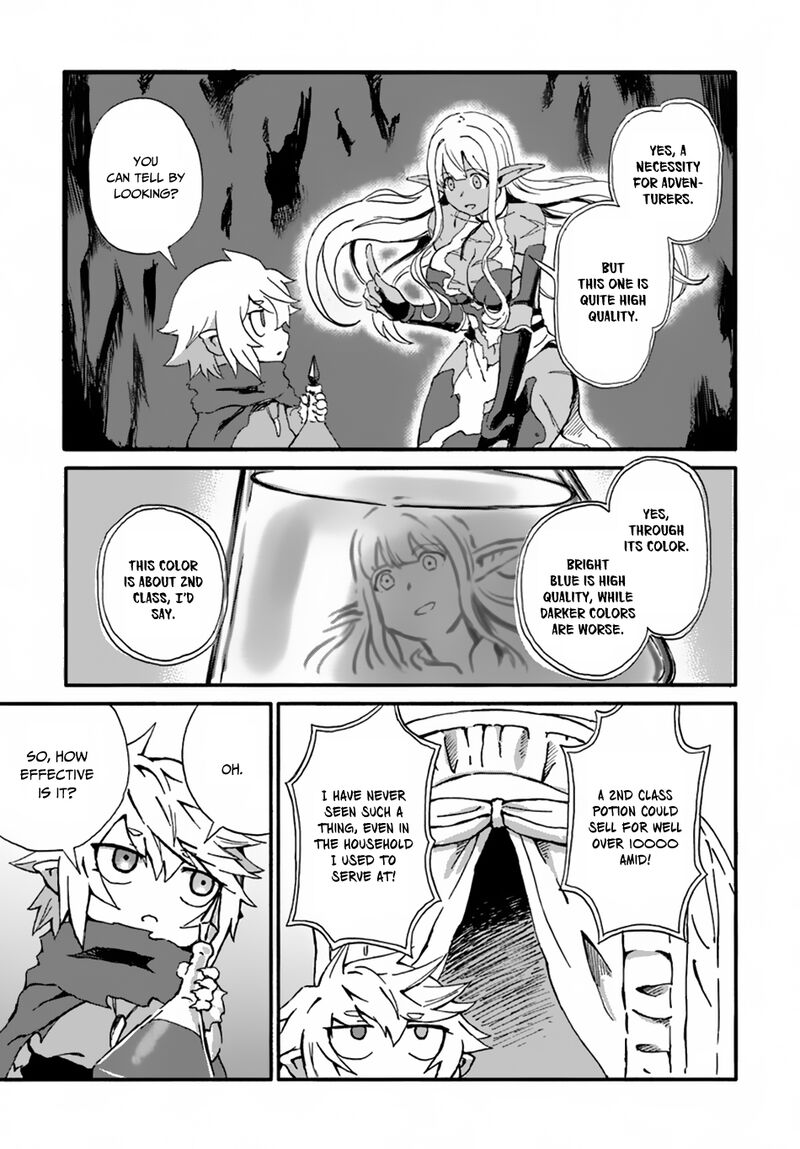 Yondome Wa Iyana Shi Zokusei Majutsushi 11 22